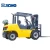 Import XCMG 4t 4.5t 5t Gasoline and LPG Forklift with GM Engine and Side Shifter from China