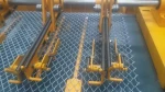 welded wire mesh machine