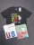 Import Mens 100% Cotton T-shirt from Bangladesh