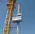 Import Construction hoist lifting machine of material and passengers from China