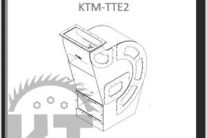 KTM-TTE2 Magnet