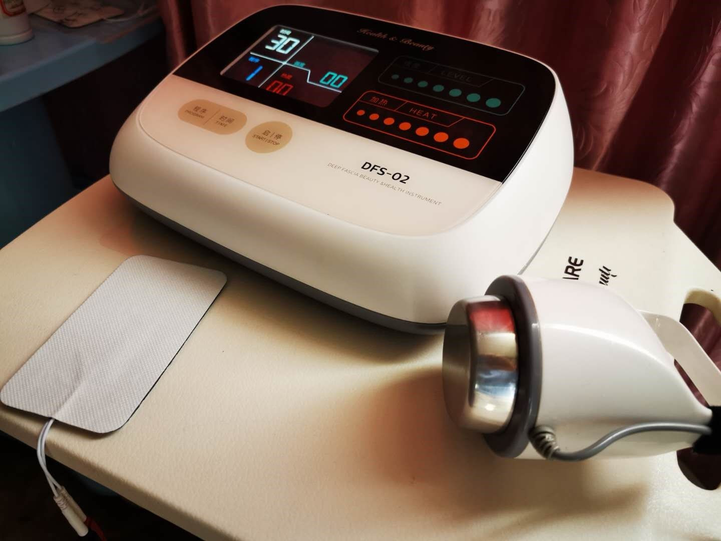 Buy Dfs-02 Deep Fascia Likang Instrument from ELMMEDICARE, China ...