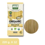 Organic Rice Noodle (Wide/Soba/PadThai/Vermicelli)