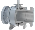 Fully Welded Ball Valve
