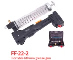 Portable Lithium Grease Gun