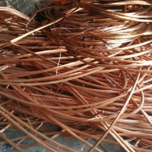 Premium Copper Wire Scrap