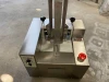 Deblistering machine