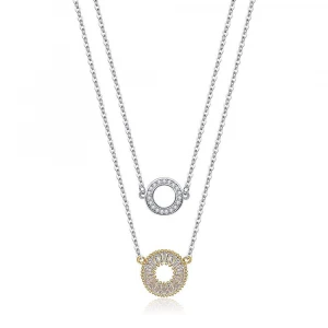 Wholesale Fashion Jewelry ~ CZ Necklace