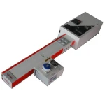 3 Phase 5 Wire Electric Busway for Power Transmission and Distribution 250A-6300A