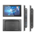 15.6'' Embedded Allinone Industrial Touch Screen Panel PC Windows or Linux OS