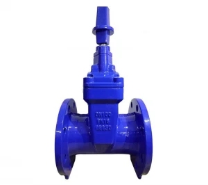 Non-Rising Stem Resilient Seated Gate Valve Gland Type﻿