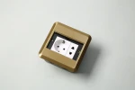 Outlet Sockets  Pop up Floor Socket Embedded