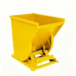 Standard Quick Self Dumping Hopper