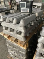 Stainless Steel Ingots