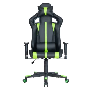 High quality PU Gaming Chair, with 2D adjustable armrest