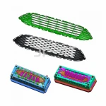 MANUFACTURER AUTOMOTIVE GRILLE MOULD