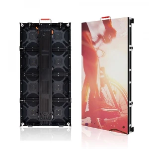 hot selling outdoor P3.91 P4.81 led display video wall