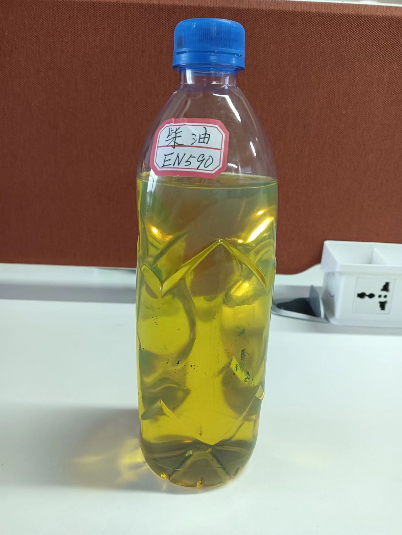 Buy Diesel En590 from Ruidelin Industry(Shenzhen) Co., Ltd, China