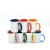 Import SM1015-Inner color & color handle sublimation mug-15OZ from China