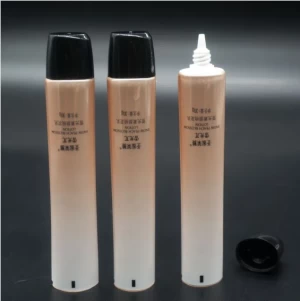 Plastic Aluminium Laminated Tube for Cosmetic Packaging