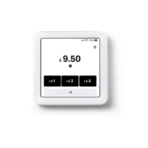 SumUp Solo Kartenleser, WLAN und 4G