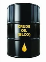 Bonny light crude oil