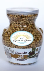 Coriander seeds - 70 gr bottle