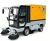 Import LF-S1800 Four-wheel Ride-on Road Sweeper from China