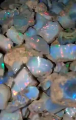 White Opal