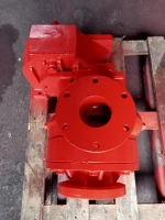 DOUBLE STAGE WATER PUMP