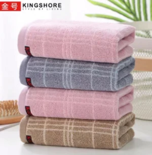 High quality egyptian cotton towel hand towels wholesale