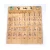 Import Perpetual wooden calender kiddo plus from India