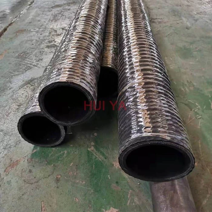 Buy Epdm Rubber Fuel Resistance oil delivery hose﻿ from Hengshui Huiya