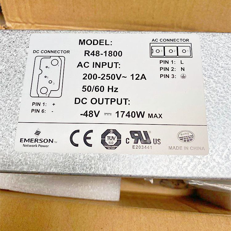 Buy Emerson Rectifier Module R481800uo from UGAMAT Company, China