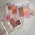 Import Newest Highlighter Case Blush and Pressed Highlighter Shimmer Powder palette Makeup Private Label With Mirror from Hong Kong