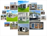 Portable expandable houses for sale