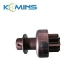 0830  suzui starter drive for daihatsu feroza chevrolet