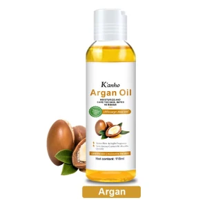 Kanho Argan 118ml Natural Organic Avocado Olive Jojoba rosehip Grape seed Almond Coconut Oil Cold pressed base oil