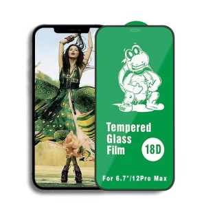 18D anti-snooping mobile phone toughened film for samsung M13 F13