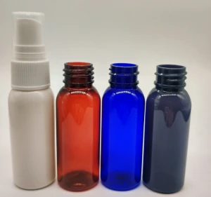 Shampoo Shower Gel Plastic Pet Bottle