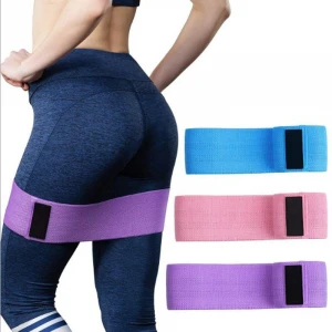 Fitness Yoga elastic and stretching resistance band