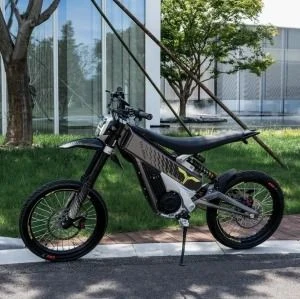 New Talaria Xxx 60V 6500W Electric Dirt Bike 70km/H Electric Racing Motorbike 40ah LG Battery Powerful Ebike