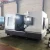Import TCK550 flat bed horizontal CNC lathe turning and milling center from China