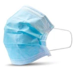 High Quality Face mask Approved CE and FDA Certificate Disposable 3ply Medical Face Mask for Adults