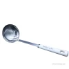 Kitchen Accessories Soup Ladle, Wok Spatula the Longer Handle Spoon Rustproof, Heat Resistance