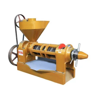 Guangxin best soybean oil press machine price castor oil press machine oil press