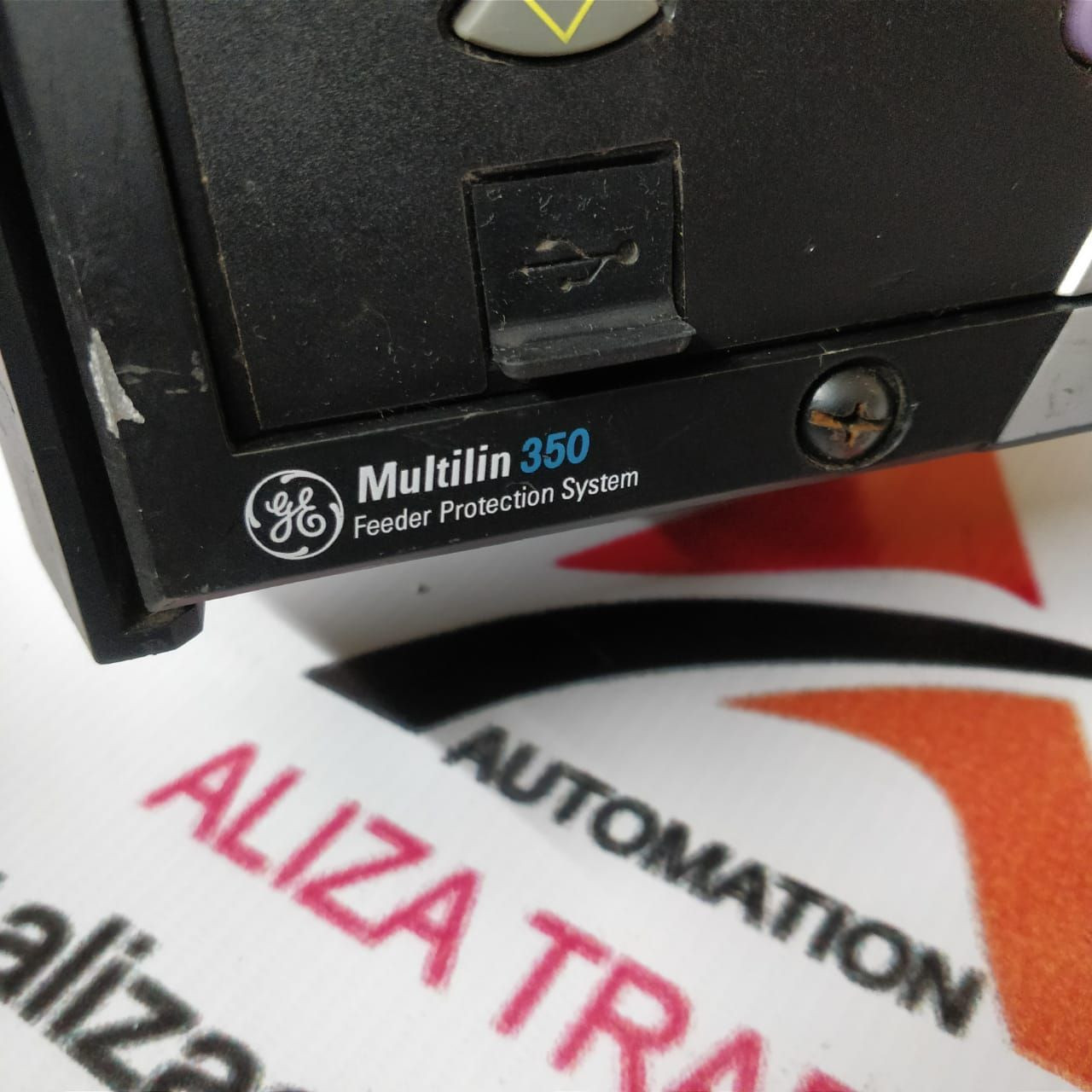Buy Ge Multilin350 from aliza trading, India | Tradewheel.com