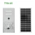 Import LED Solar Street Light 100W 200W Automatic on Off Waterproof Garden Light for Cloudy Rainy Days from China