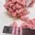 Import 100% polyester 0.7NM Chunky fancy Yarn Puffy Chenille Finger cheap Loop Yarn for Hand Knitting Blankets from China