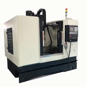 High Speed 4 axis cnc milling machine VMC650 CNC machining center vertical